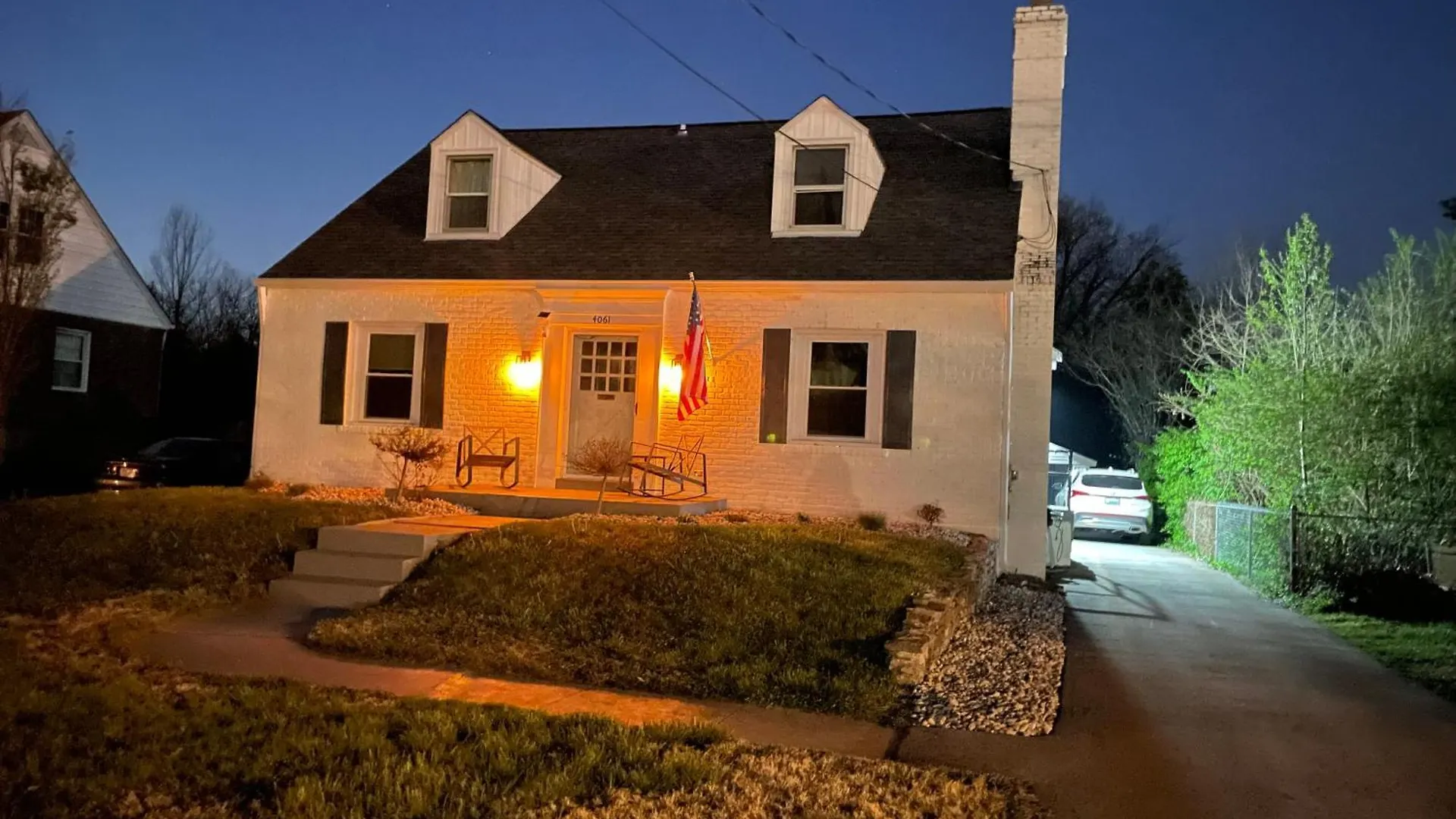 Hébergement de vacances 4 Bed 3 Bath Stay Heart Of Louisville-Jefferson County